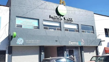 Médica Valle, Centro Médico - Centro