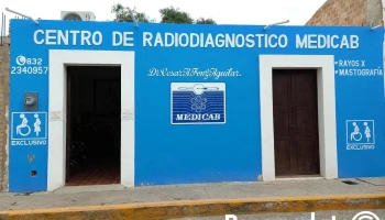Medicab Tula - Guillén 31