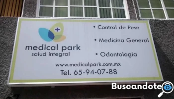 Medical Park - San Francisco Coacalco