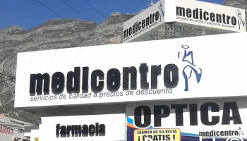 medicentro - Adolfo López Mateos