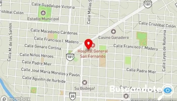 Medicina especializada de San Fernando - Zona Centro