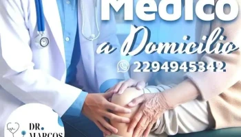 Medico a domicilio Dr. Marcos - Federal Paso Del Toro