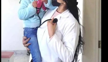 Medico especialista en dolor y cuidados paliativos Dra Feregrino - Huehuetoca