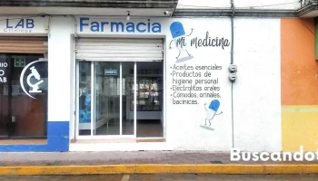 Mi Medicina - Cuarta Secc