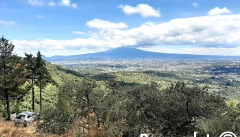 Mirador de San Francisco - Tlax
