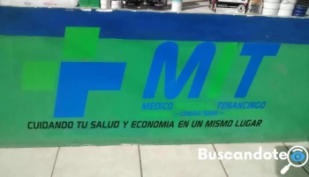 Mit - Médico Integral Tenancingo - Centro