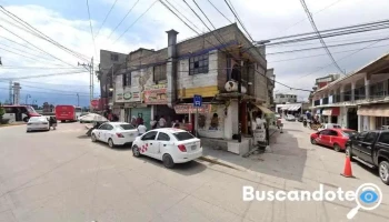 Módulo del Seguro Popular de Temoaya - Barrio De Molino Arriba