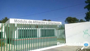Módulo Seguro Popular Tlaltelulco - Yoalcoatl