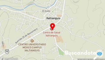Nbs Xaltianguis - Cervantes Delgado