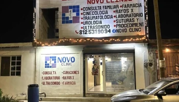 Novo Clinic - Villas De San Francisco