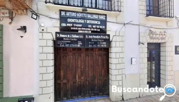 Núcleo Médico San Andrés - Barrio Del Cerrillo