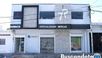 Núcleo Medico Torres 7r de Tapachula - Los Naranjos