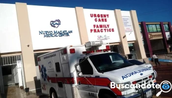 Nuevo Mazatlán Medical Center - Av Camarón Sábalo 4480