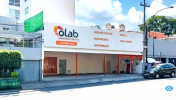 Olab Diagnósticos Médicos - Barranca del Muerto - Álvaro Obregón, Ciudad De México