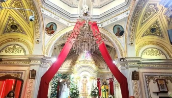 Padre Jesus de los Tres Caminos - Jesús Tepactepec