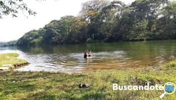 Parque de Paso Canoa - Santa 3Rsula