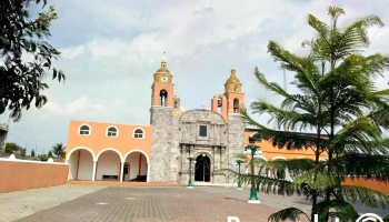 Parque de San Marcos Contla - 90791 San Marcos Contla
