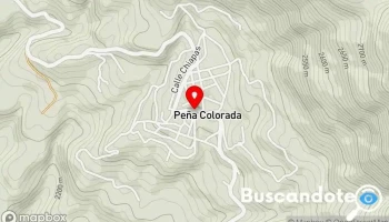 Peña Colorada - Peña Colorada