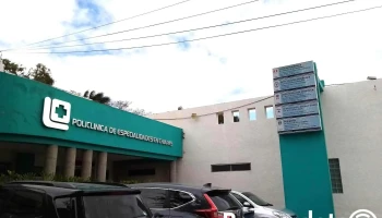 Policlínica de Especialidades de Chiapas - Parque Madero