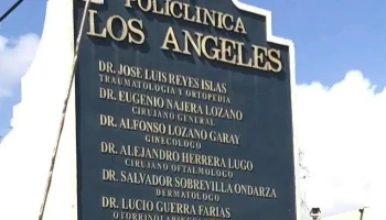 Policlinica Los Angeles - Matamoros & Calle Cinco