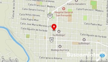 Policlinica Monterrey - Zona Centro