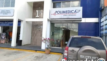 Polimedica del Angel - Zacatipan