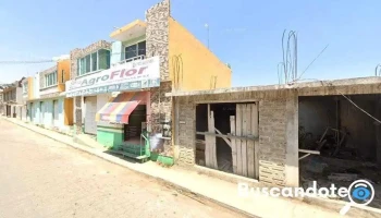 Potencial Mexicano Dispensario San Bartolome - San Bartolo