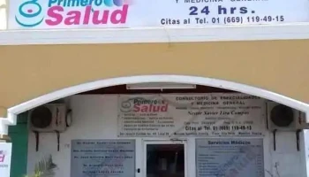 Primero Salud - Mazatlán