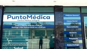 Punto Médica - Predio La Providencia