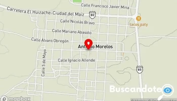 R-01 Antiguo Morelos - 89960 Antiguo Morelos