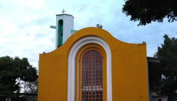 Reyes Mantecon - Santa Catarina Quiané