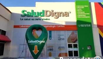 Salud Digna - 66375 Cdad. Santa Catarina