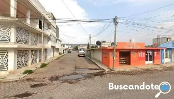 San Jose Tepeyahualco - Postal