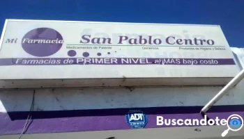 San Pablo Centro - Toluca De Lerdo