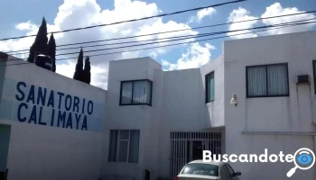 Sanatorio Calimaya - Calimaya De Díaz González
