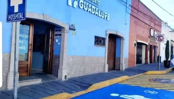 Sanatorio Guadalupe de Huamantla - Centro