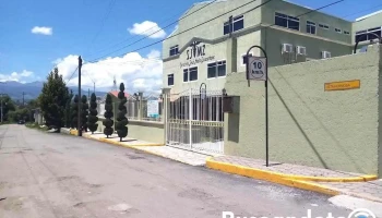 Sanatorio Jesús Médico de Zinacantepec - San Miguel Zinacantepec