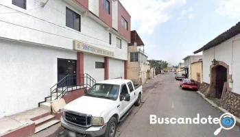 Sanatorio Medico Santa Ines - Capulhuac De Mirafuentes