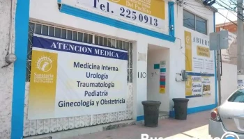 Sanatorio Nuestra Señora del Pueblito - El Pueblito