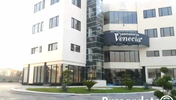 Sanatorio Venecia Metepec - San Salvador Tizatlalli