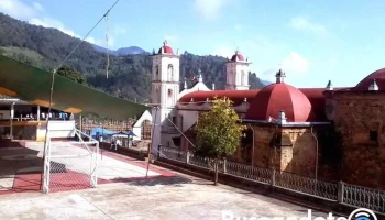 Santa Maria Yalina - Santa María Yalina