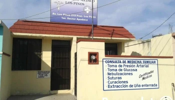 Servicios Médicos Los Pinos - Jardines De Los Pinos Ii