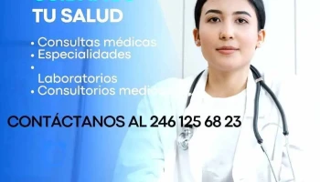 Servicios medicos Tlaxcala - Chiautempan