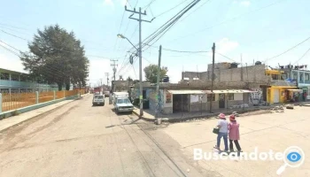 Siamas San Andrés Cuexcontitlán - San Andrés Cuexcontitlán