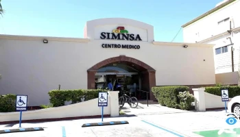 Simnsa Centro Medico - Segunda