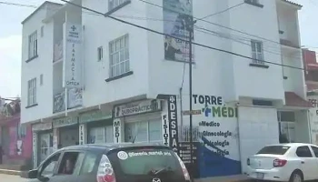 Torre Medica Camino al Monte - Chicoloapan De Juárez