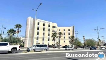 Torre Médica Cima - Proyecto Rio Sonora Hermosillo Xxi