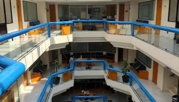 Torre Médica de Especialidades - Cuauhtémoc, Hervidero Y Plancha