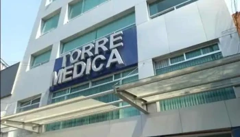 Torre Médica Multimédica - Hab Jardines De Santa Monica