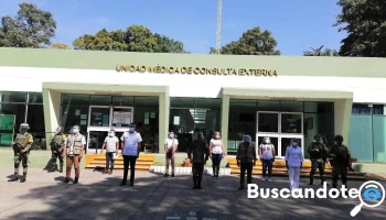 U.m.c.e. (Unidad Medica de Consulta Externa) - Militar
